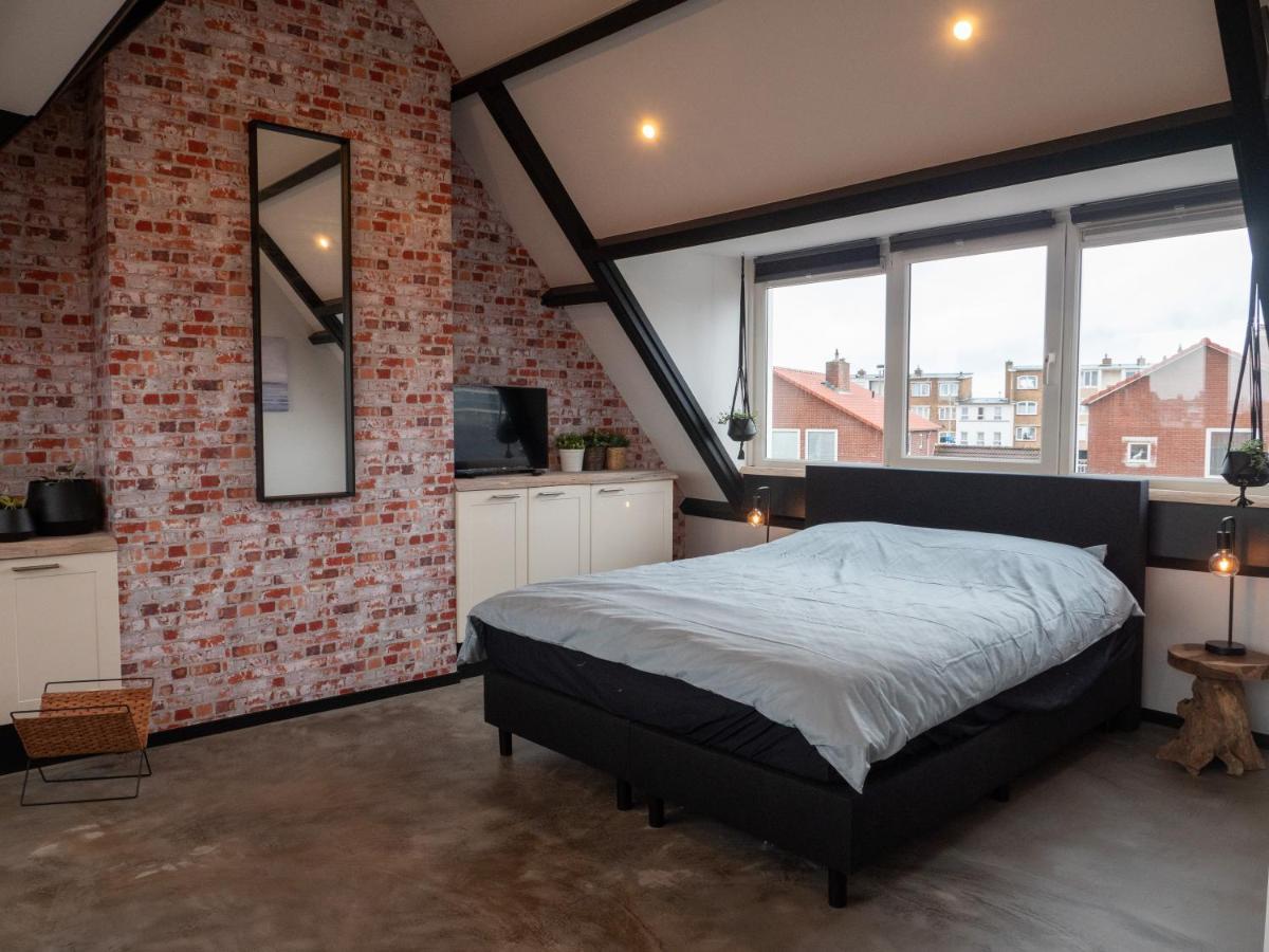 Apartment De Boulevard 2 Zandvoort